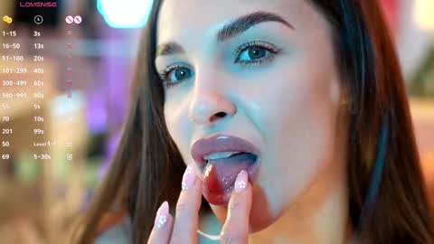 KirstenD online show from March 2025 03:49:01 PM