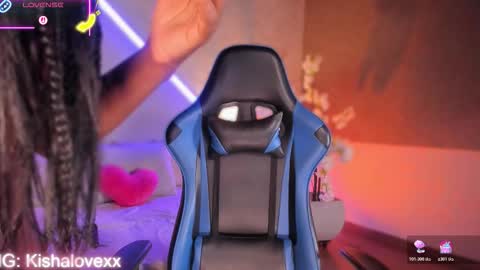 kishalove_ online show from February 2026 10:35:01 AM