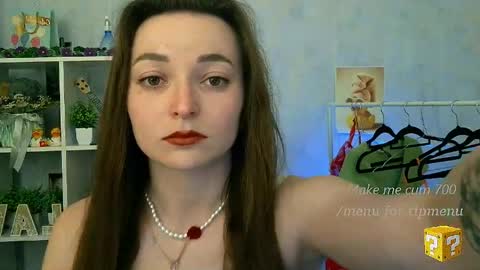 Valeria online show from April 2026 02:36:02 PM