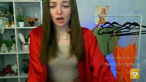 Valeria online show from April 2026 08:37:01 AM