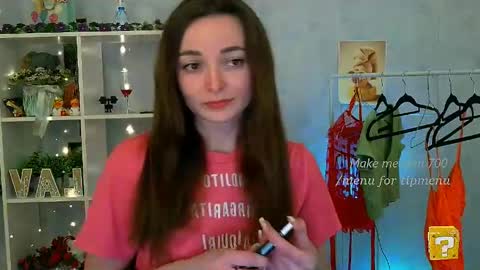 Valeria online show from April 2026 12:54:02 PM