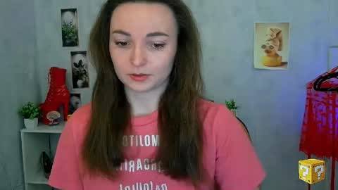 Snapshot of kiss_shy chatting on April 2026 10:18:01 AM Valeria online show from April 2026 10:18:01 AM