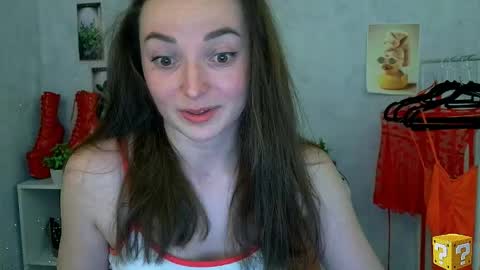 Snapshot of kiss_shy chatting on May 2026 12:24:02 PM Valeria online show from May 2026 12:24:02 PM