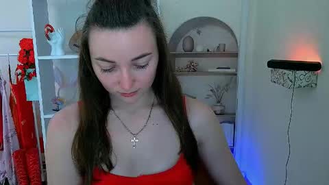 Snapshot of kiss_shy chatting on May 2026 02:35:01 PM Valeria online show from May 2026 02:35:01 PM