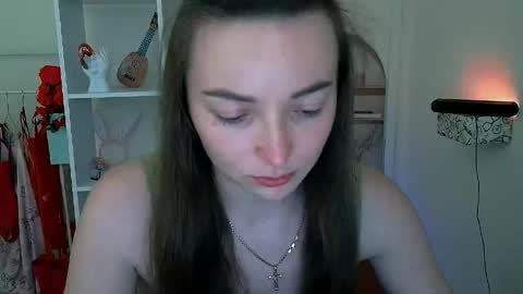 Snapshot of kiss_shy chatting on June 2026 05:03:04 PM Valeria online show from June 2026 05:03:04 PM