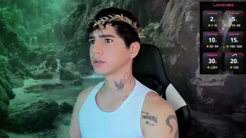 kiss_whitee online show from March 2026 12:31:01 PM