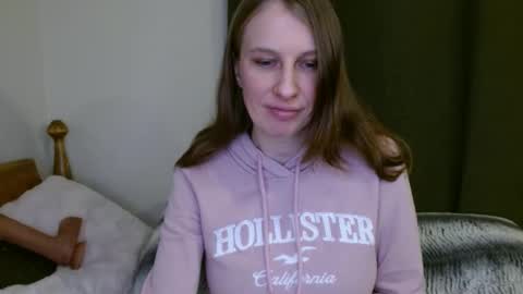Snapshot of kissallie chatting on February 2025 10:24:01 PM Allie online show from February 2025 10:24:01 PM