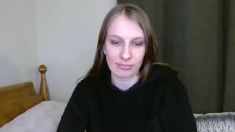 Snapshot of kissallie chatting on February 2025 04:59:02 AM Allie online show from February 2025 04:59:02 AM