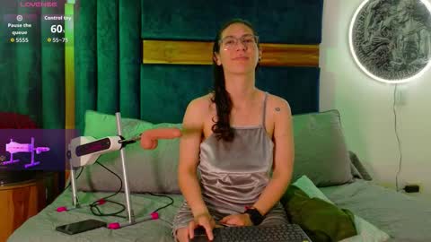 Kissing Company online show from December 2025 03:45:02 AM