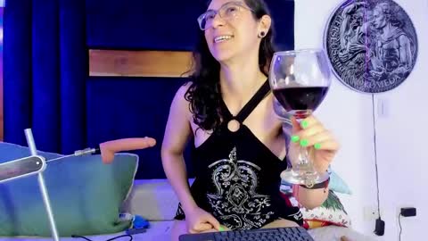 Kissing Company online show from April 2026 04:39:01 AM