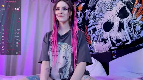 Kissthasky online show from February 2025 02:26:01 PM