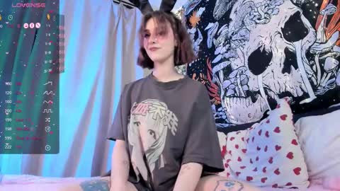 Kissthasky online show from February 2025 05:42:01 PM