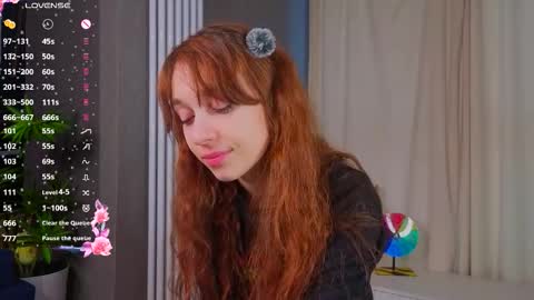 The sexy fox Kitsune online show from February 2026 05:50:01 AM