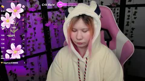 kitsune_little online show from March 2026 09:41:01 PM