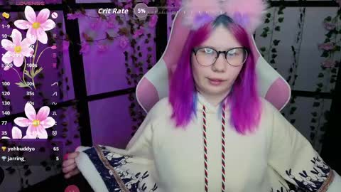 kitsune_little online show from March 2026 11:33:01 PM