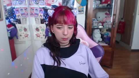 Ari Keimiwrights  online show from December 2024 09:15:02 PM