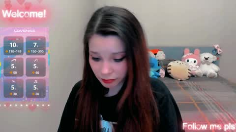 Alissa online show from April 2026 07:19:01 PM