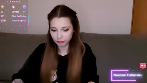 Snapshot of kitten_alisa chatting on July 2026 05:38:01 PM Alissa online show from July 2026 05:38:01 PM