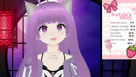 Kittie online show from March 2026 02:53:01 PM