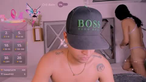 Snapshot of kitty_and_masterboy chatting on September 2025 02:11:02 AM kitty_and_masterboy online show from September 2025 02:11:02 AM