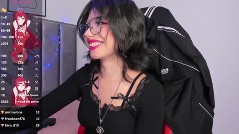 Camila online show from January 2025 05:37:01 AM