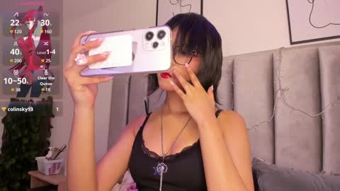 Camila online show from January 2025 03:09:01 AM