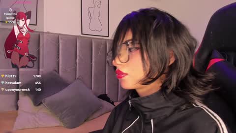 Camila online show from January 2025 08:25:01 AM