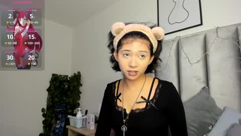 Camila online show from January 2025 03:12:01 AM