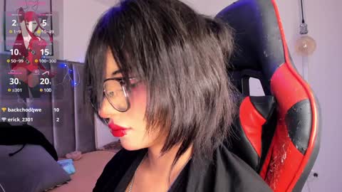 Camila online show from January 2025 06:03:01 AM