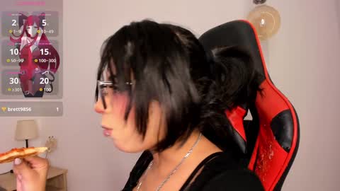 Camila online show from February 2025 03:41:01 AM