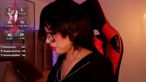 Camila online show from February 2025 05:36:01 AM