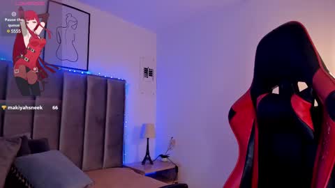 Camila online show from February 2025 03:18:02 AM