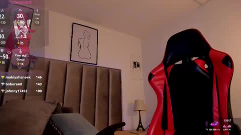 Camila online show from February 2025 06:19:01 AM