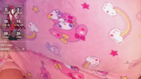 Camila online show from February 2025 08:49:01 AM