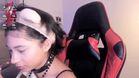 Camila online show from February 2025 02:42:01 AM