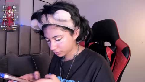 Camila online show from March 2025 02:46:02 AM