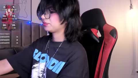 Camila online show from March 2025 08:54:02 AM