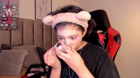 Camila online show from March 2025 02:43:02 AM