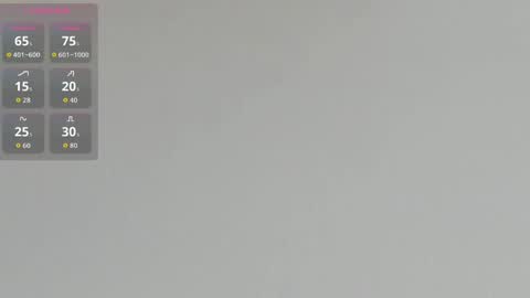 Katy online show from March 2026 02:59:01 AM