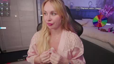 Kelsi and Ricky online show from April 2026 06:00:01 PM