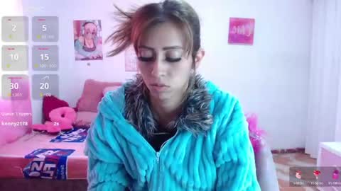 Aleja online show from July 2026 07:09:01 PM