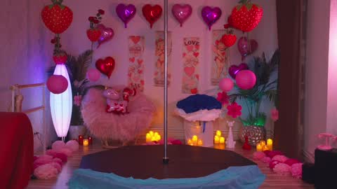 Katya online show from February 2026 08:16:01 PM