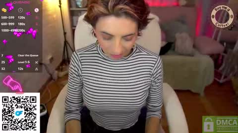 Samantha Grey online show from December 2025 12:07:01 AM