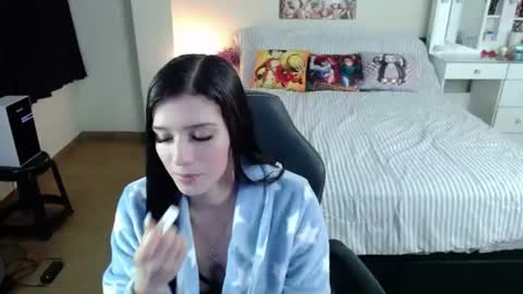 Snapshot of kittykat18x chatting on July 2026 02:47:01 AM Isabel online show from July 2026 02:47:01 AM