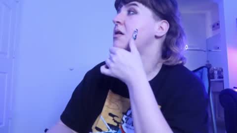 Bella Blue BBW online show from February 2025 05:41:02 PM