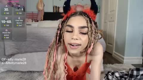 kitty online show from October 2025 01:28:02 AM