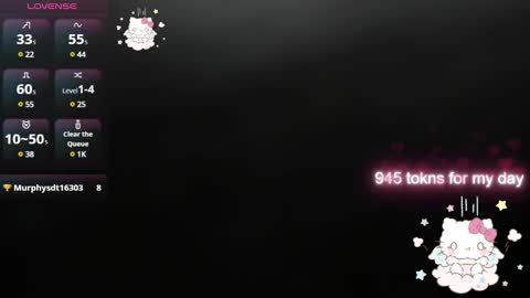 Snapshot of kittytimberlake chatting on February 2025 08:37:01 PM K I T T Y online show from February 2025 08:37:01 PM