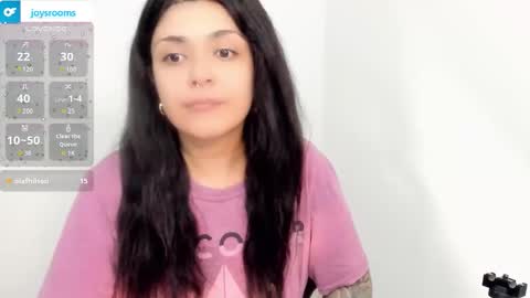 Kitty Trixy online show from December 2025 09:43:02 PM