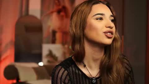 Erika online show from February 2026 09:49:02 PM