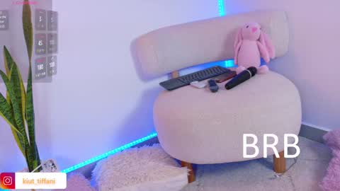  Tiffanii  online show from October 2025 10:25:01 AM